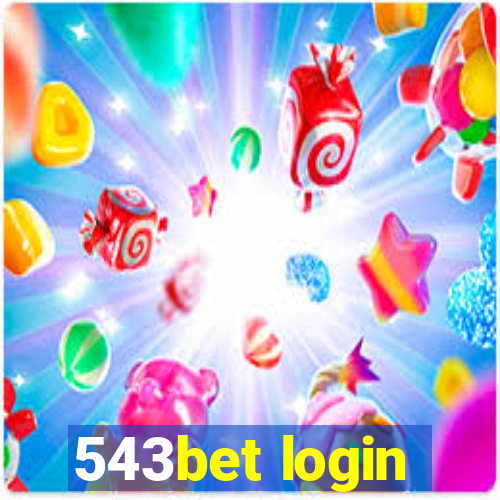 543bet login